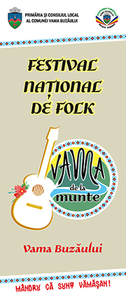 Festival National de Folk, Vama de la munte